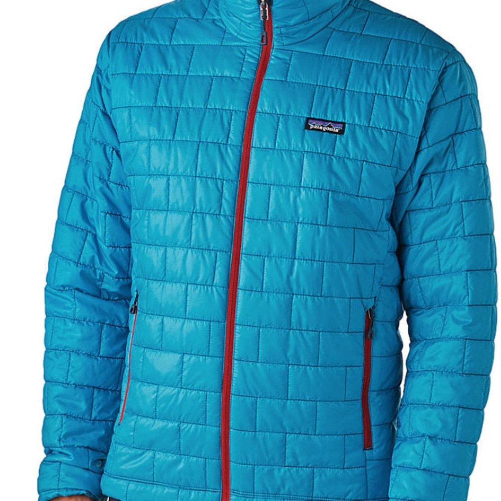 Patagonia men’s Nano Puff jacket